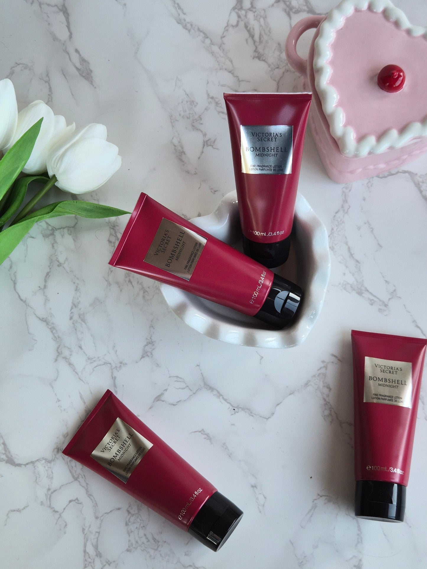 Bombshell Midnight Lotion by Victoria Secret