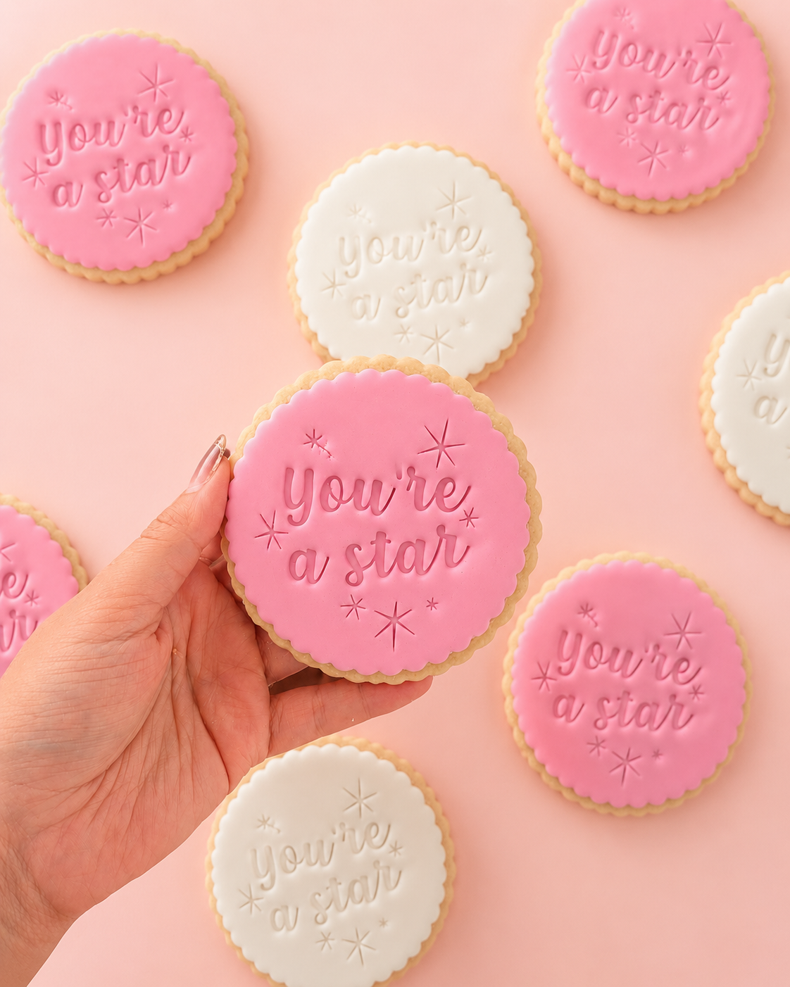 You're a star Sugar Cookie