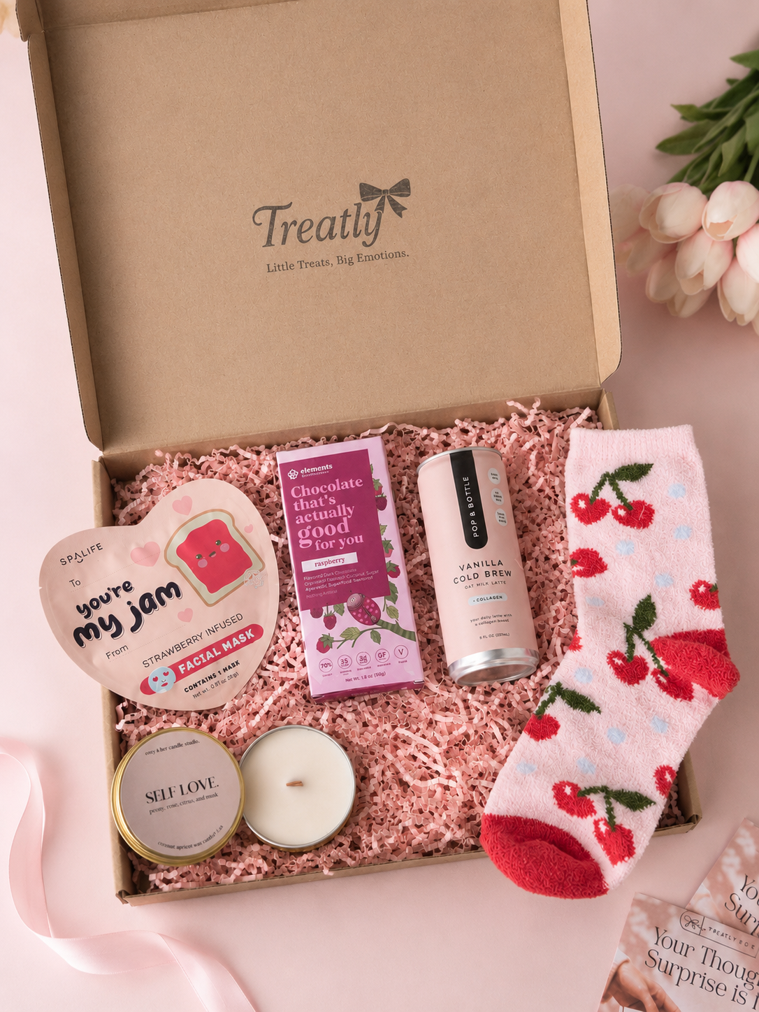 You're the Jam Treat Box