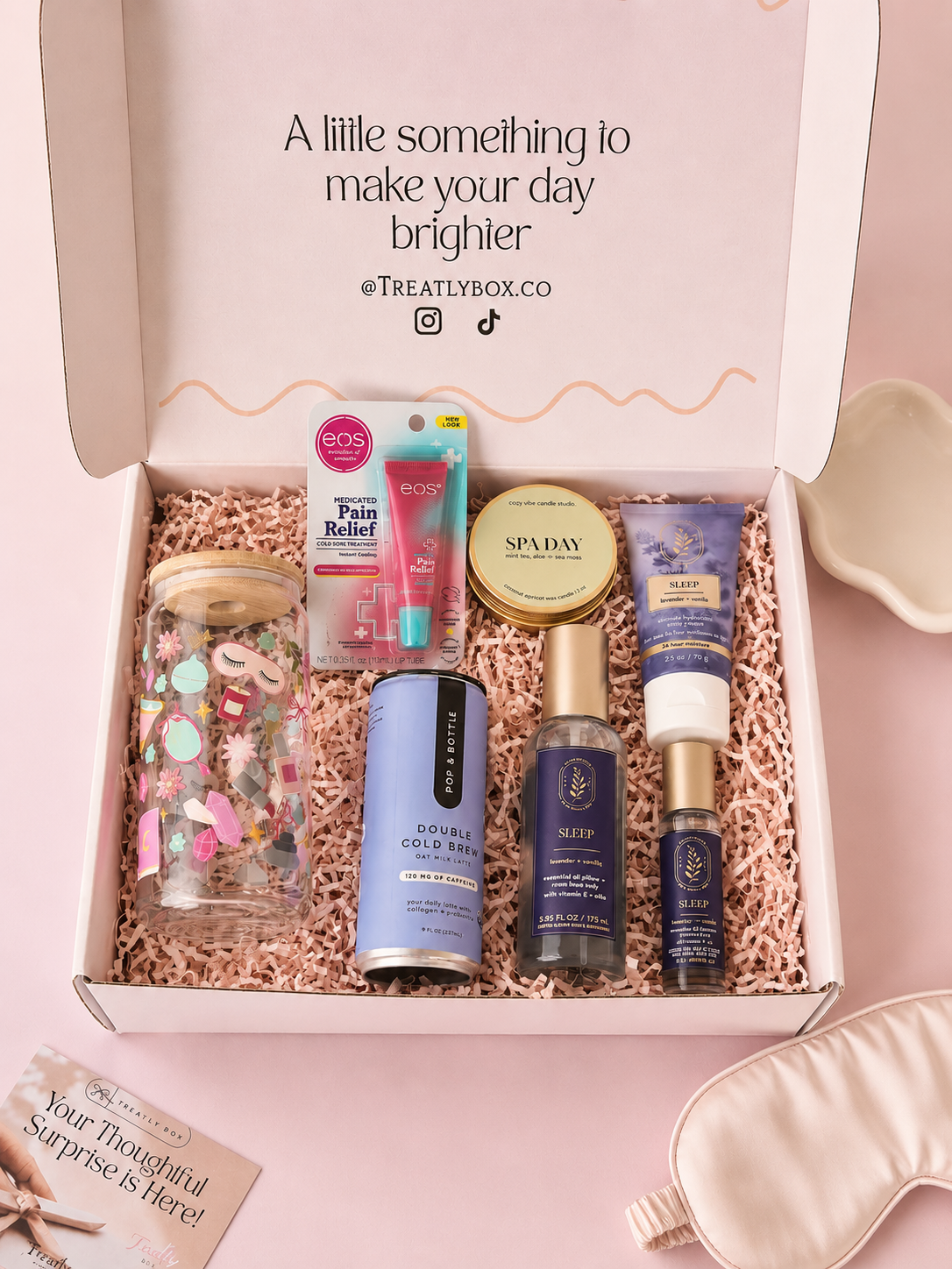 Sleepy Girl Essentials Deluxe Box