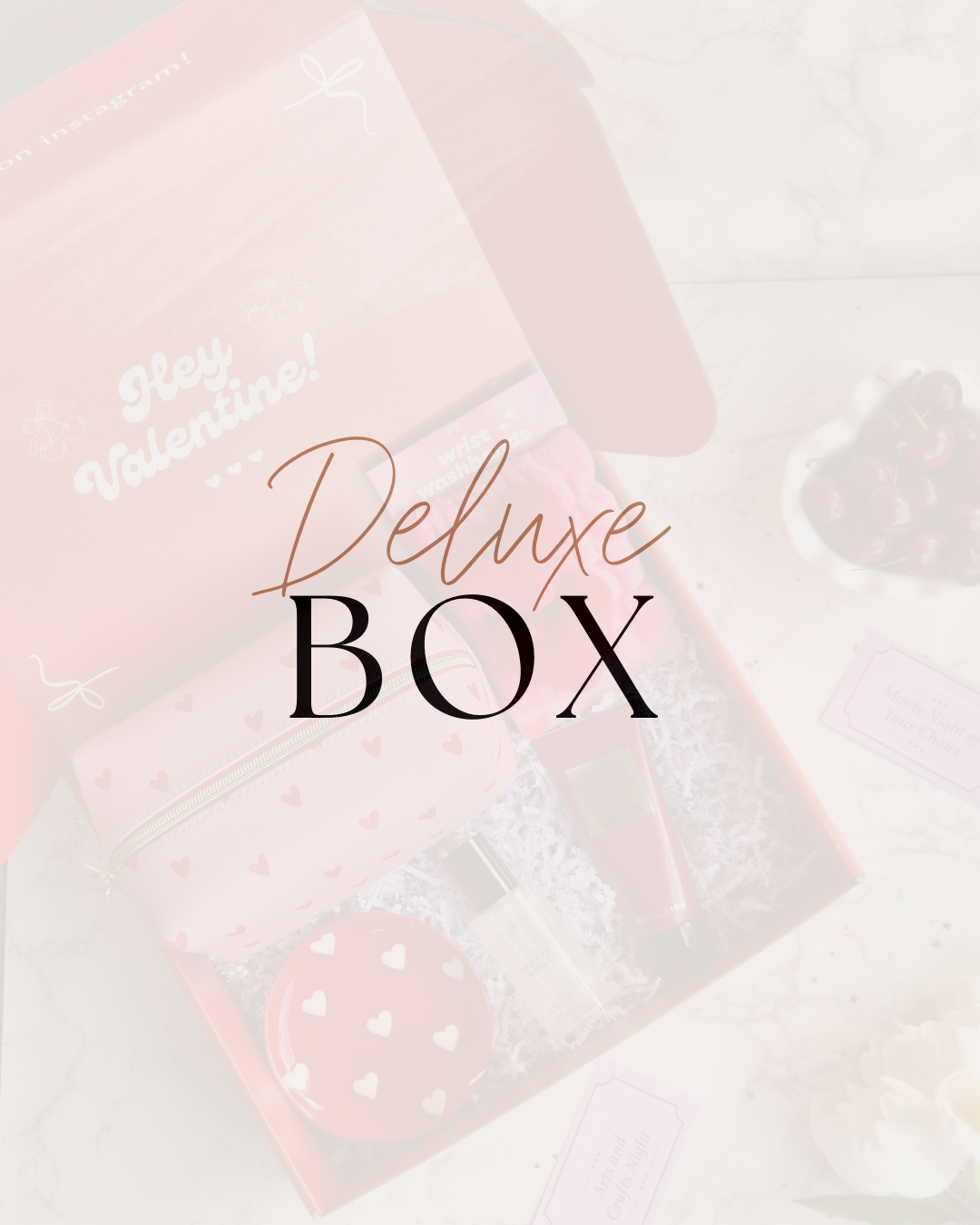 Deluxe Treat Box
