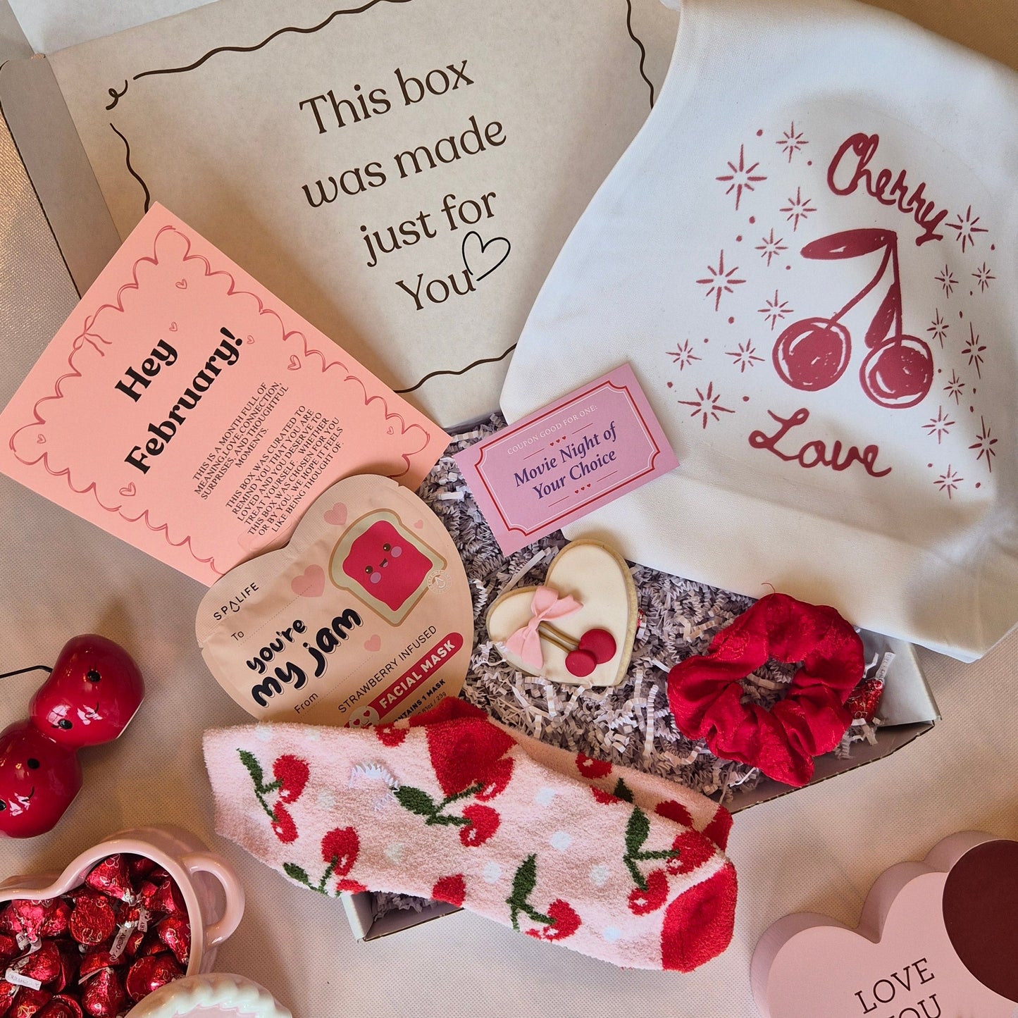 TreatBox Subscription Box