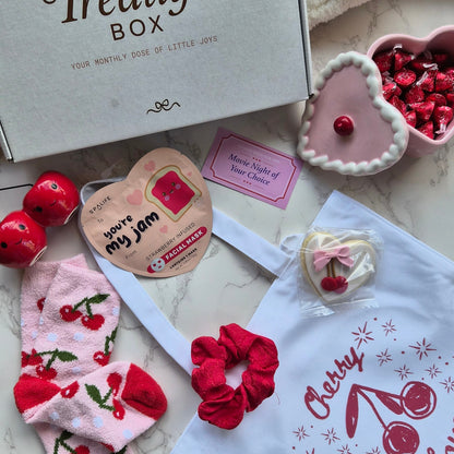 TreatBox Subscription Box