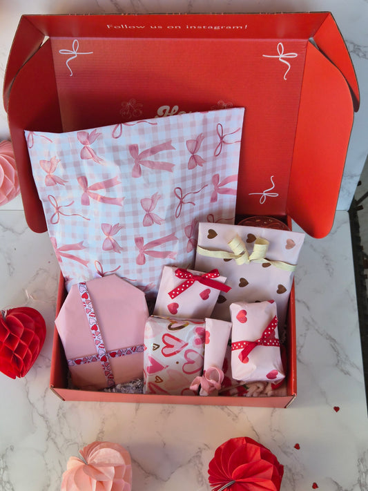 Valentine's 7 Day Advent Calendar