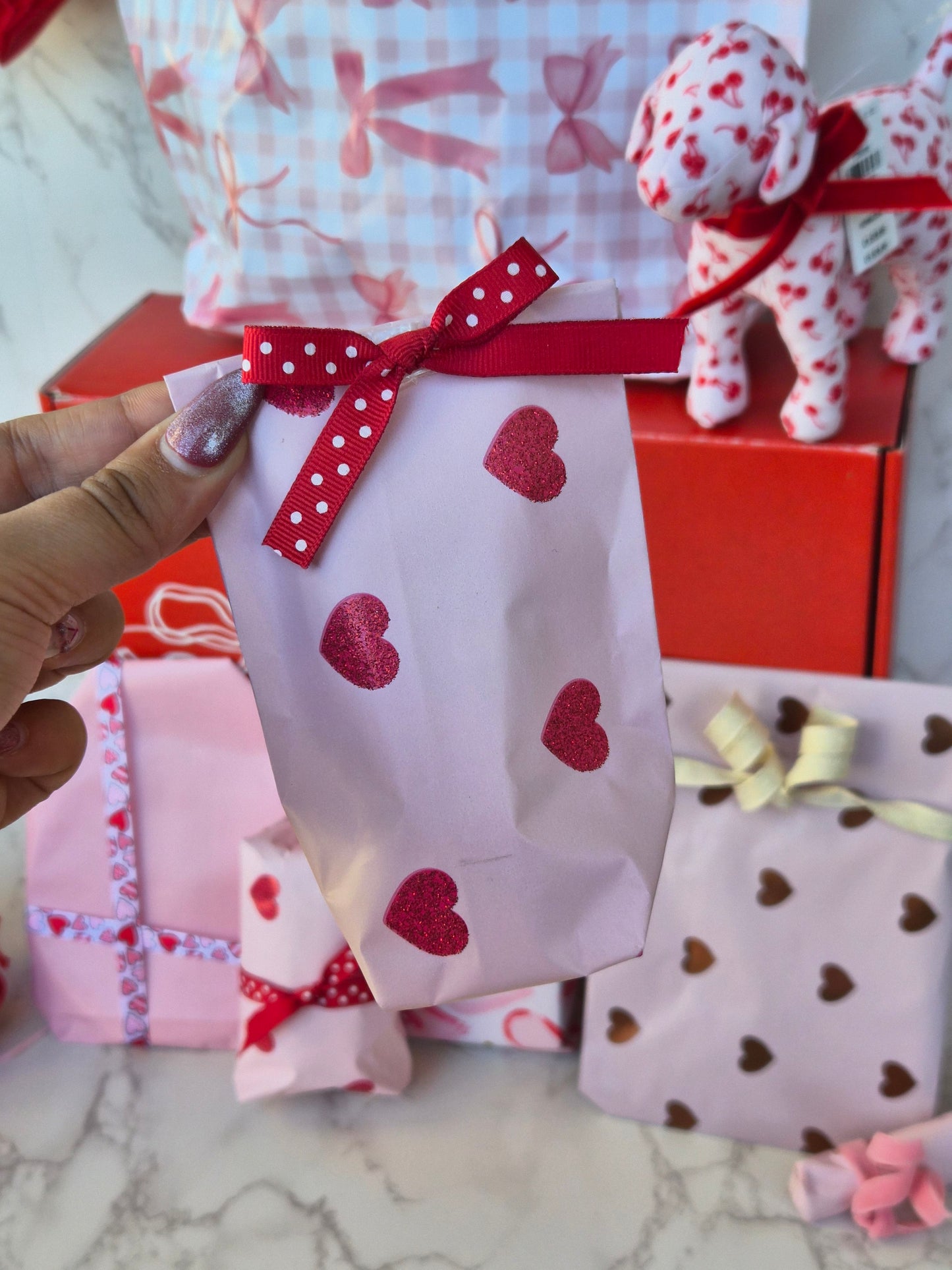 Valentine's 7 Day Advent Calendar