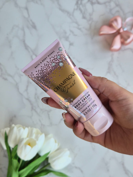 Bath & Body Works mini body cream