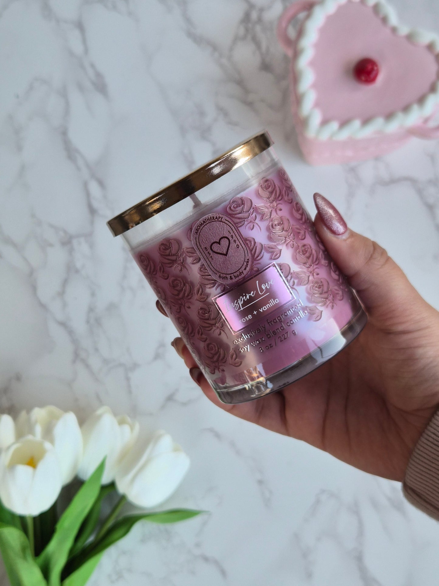 Bath & Body Works Candle