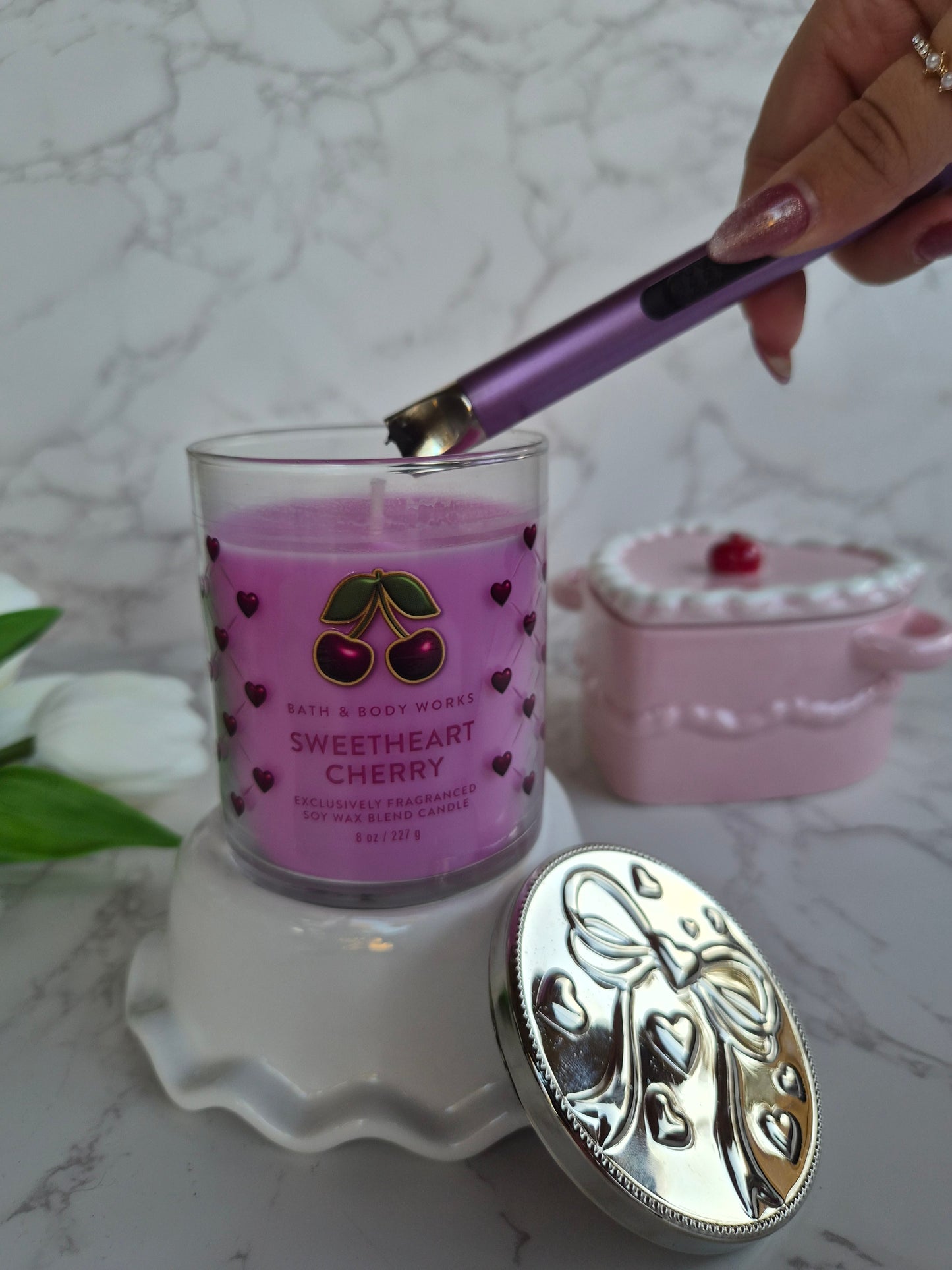 Bath & Body Works Candle