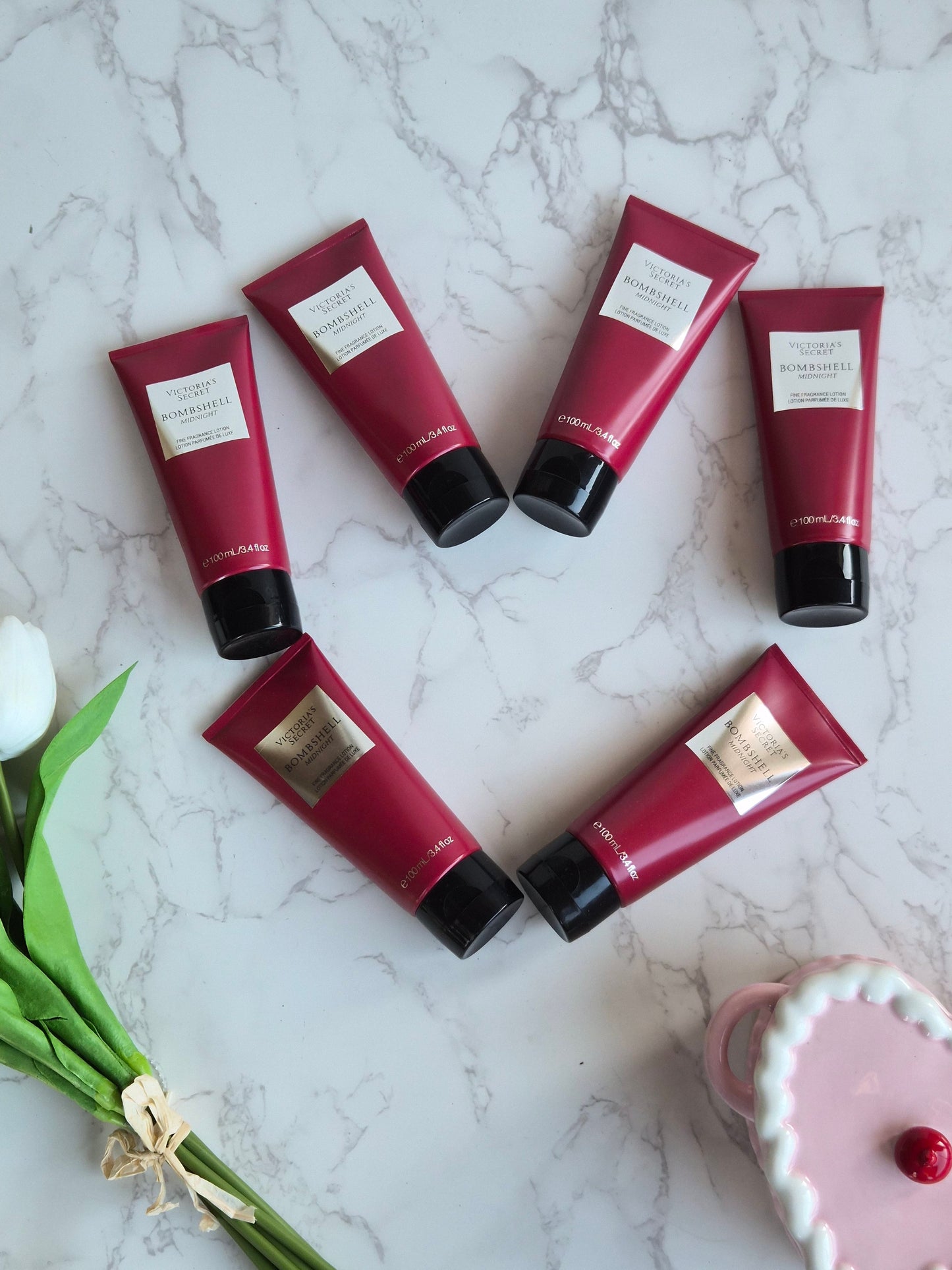 Bombshell Midnight Lotion by Victoria Secret