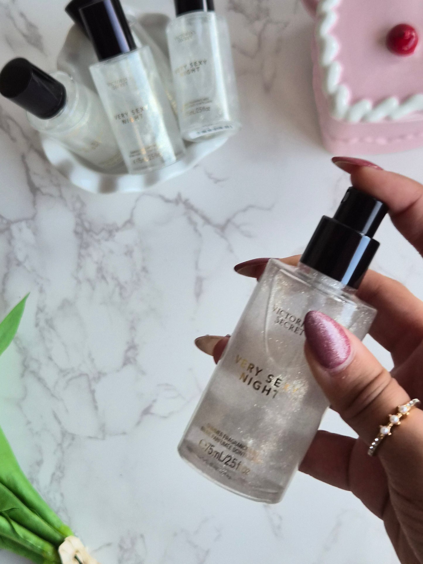 Very sexy night fragrance mist by Victoria's Secret