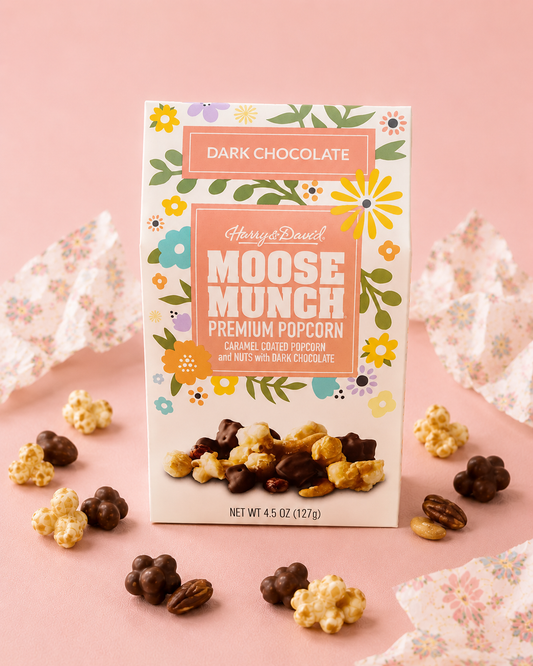 Dark Chocolate Moose Crunch