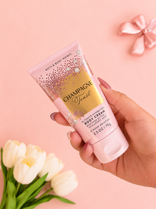 Champagne Toast Lotion Bath & Body Works