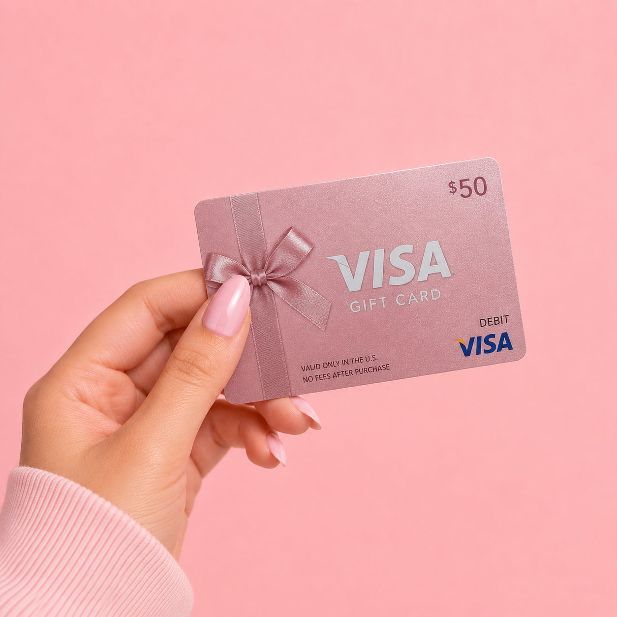 Visa Gift Card