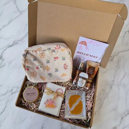 Coffee & Paris Treat Box