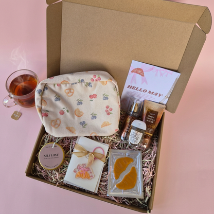 Coffee & Paris Treat Box