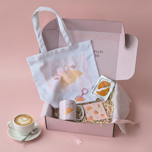 Je T'aime Deluxe Box
