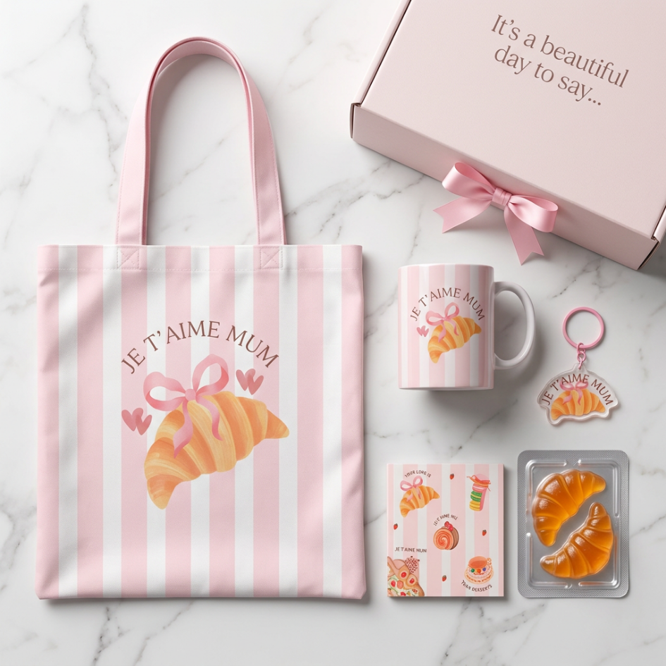 Je T'aime Deluxe Box