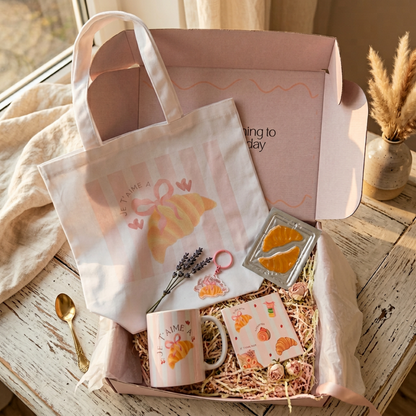 Je T'aime Deluxe Box