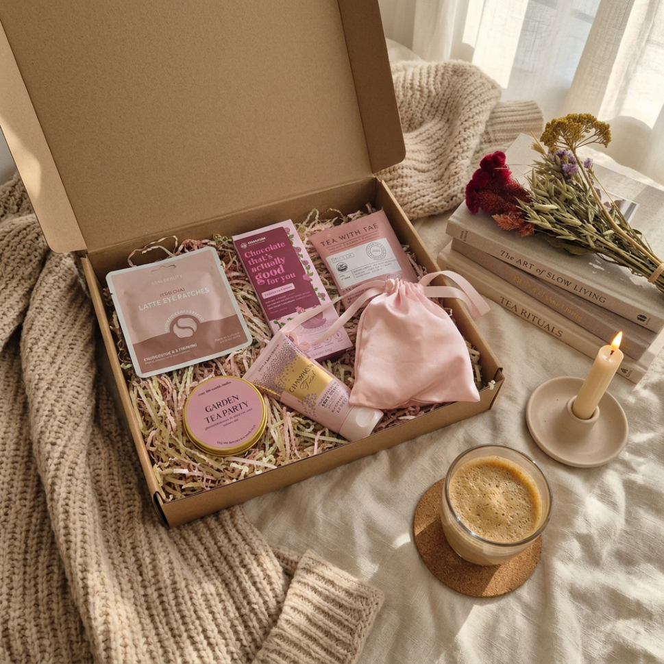 Blooming Love Treat Box