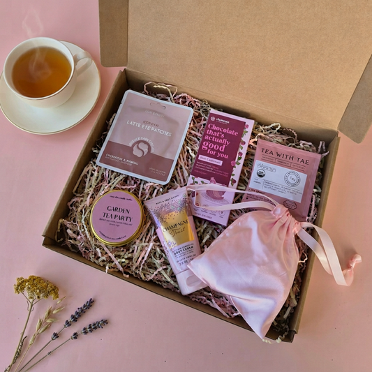 Blooming Love Treat Box