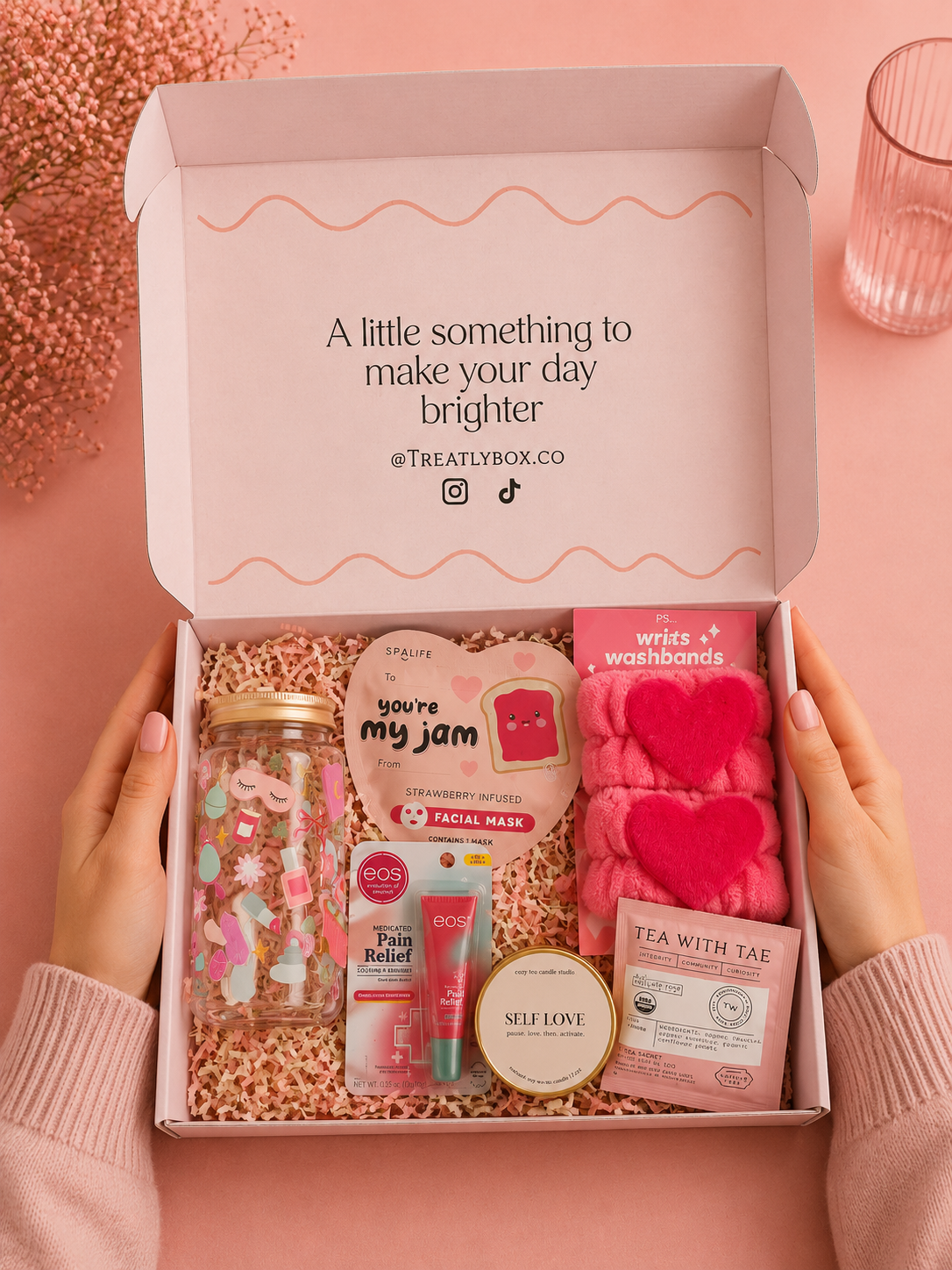Feel Better Deluxe Box