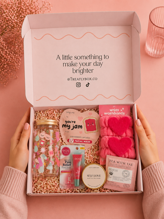 Feel Better Deluxe Box