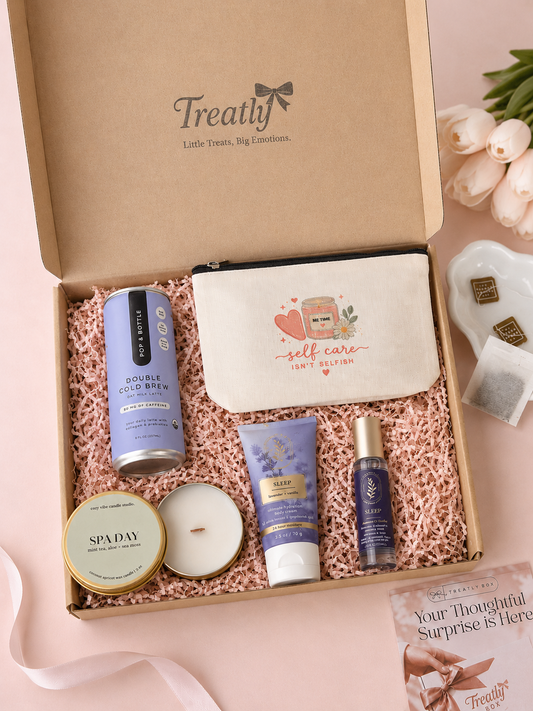 Spa Day Treat Box