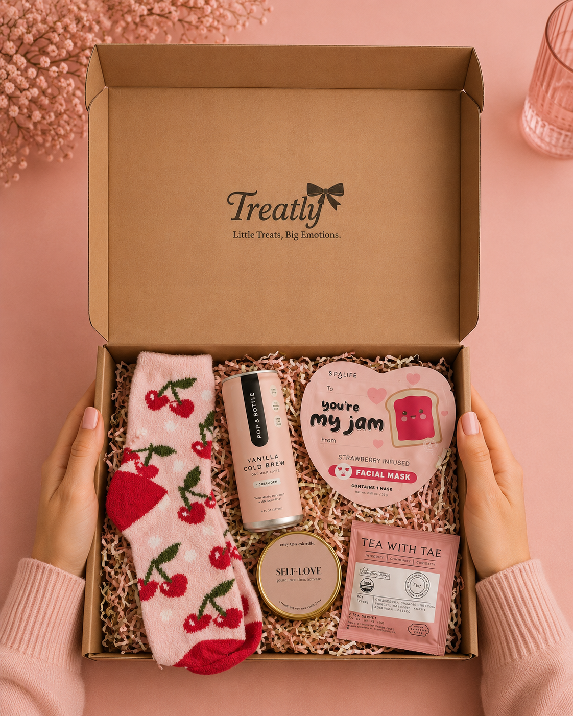 You're the Jam Treat Box