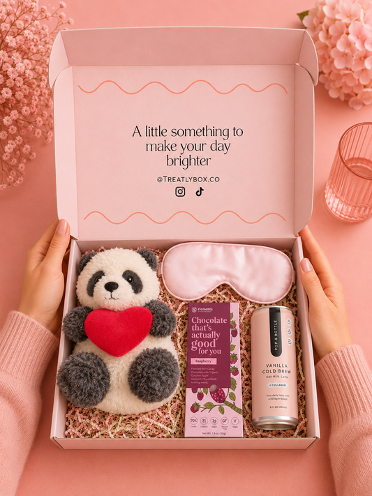 Beary Much Loved Deluxe Box